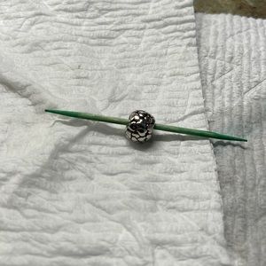 Pandora charm with hearts